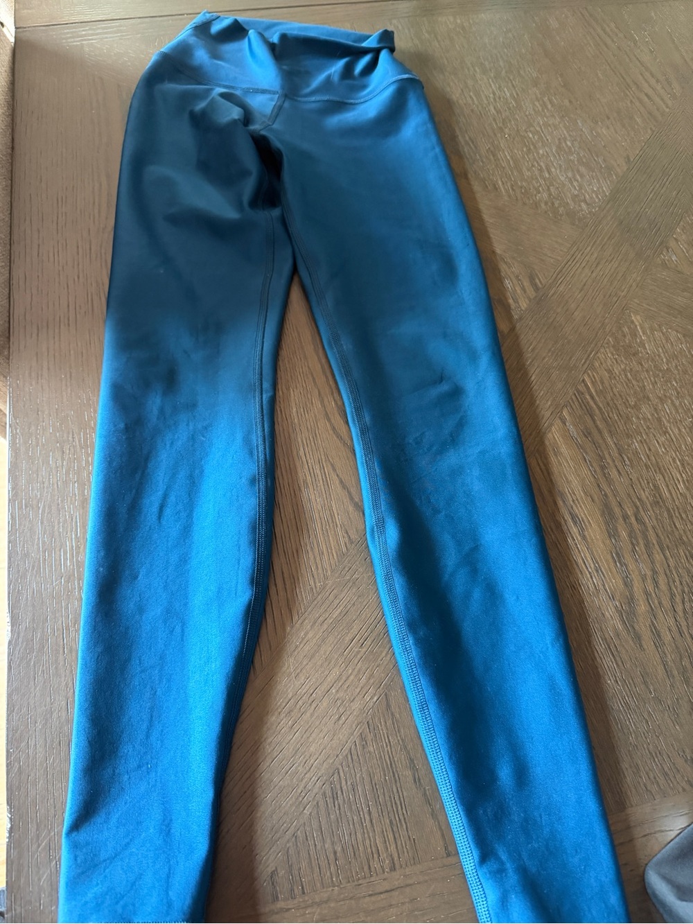 ALO Yoga Teal Leggings for Women